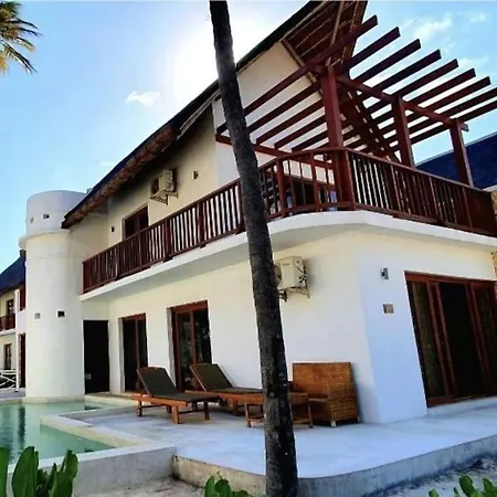 Ocean View Villa With Pool, Zanzibar